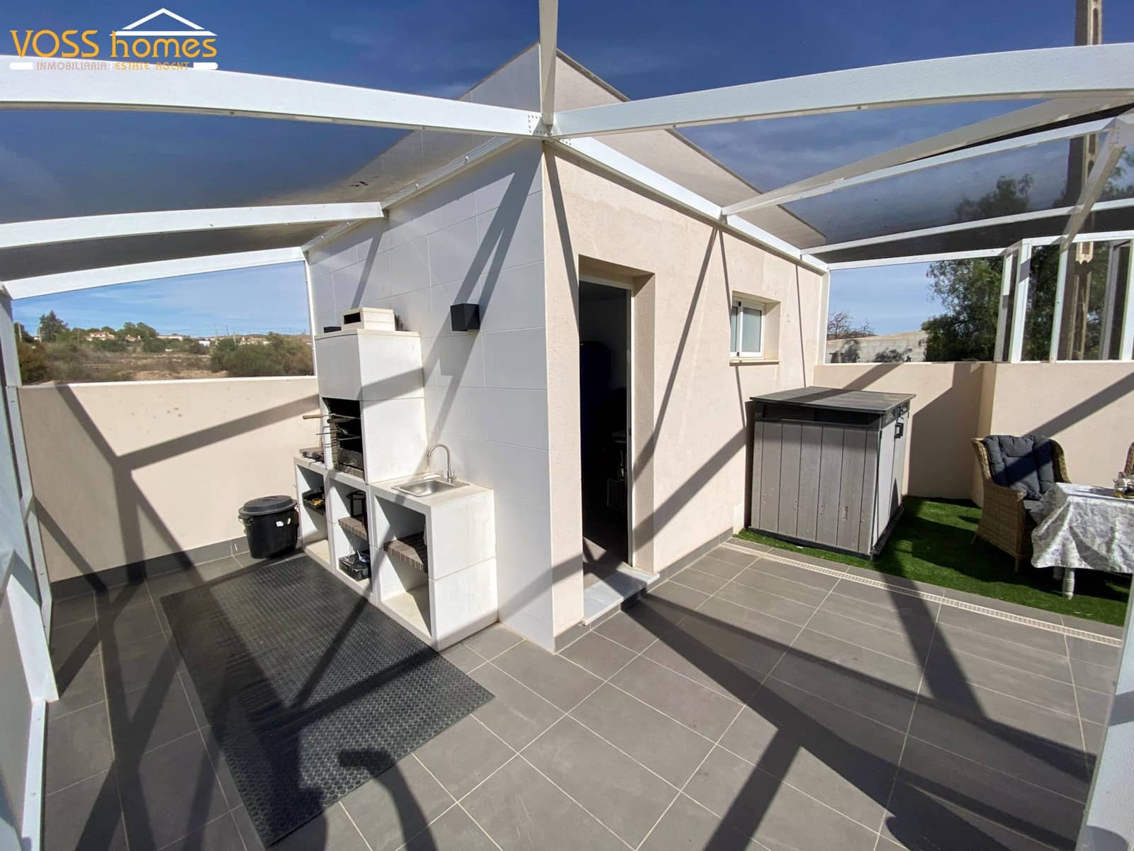 3 soverom Villa til salgs i Huercal-Overa med svømmebasseng - € 319 950 (Ref: 9345233)