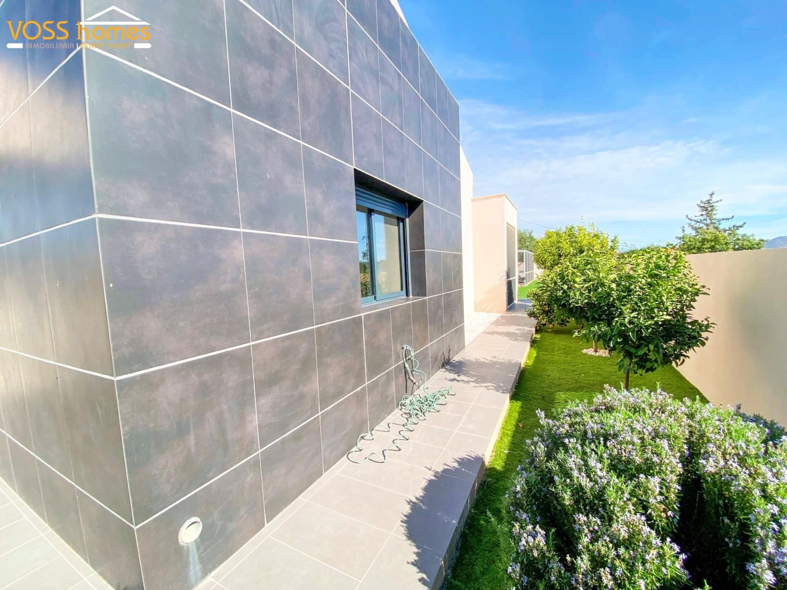 3 soverom Villa til salgs i Huercal-Overa med svømmebasseng - € 319 950 (Ref: 9345233)