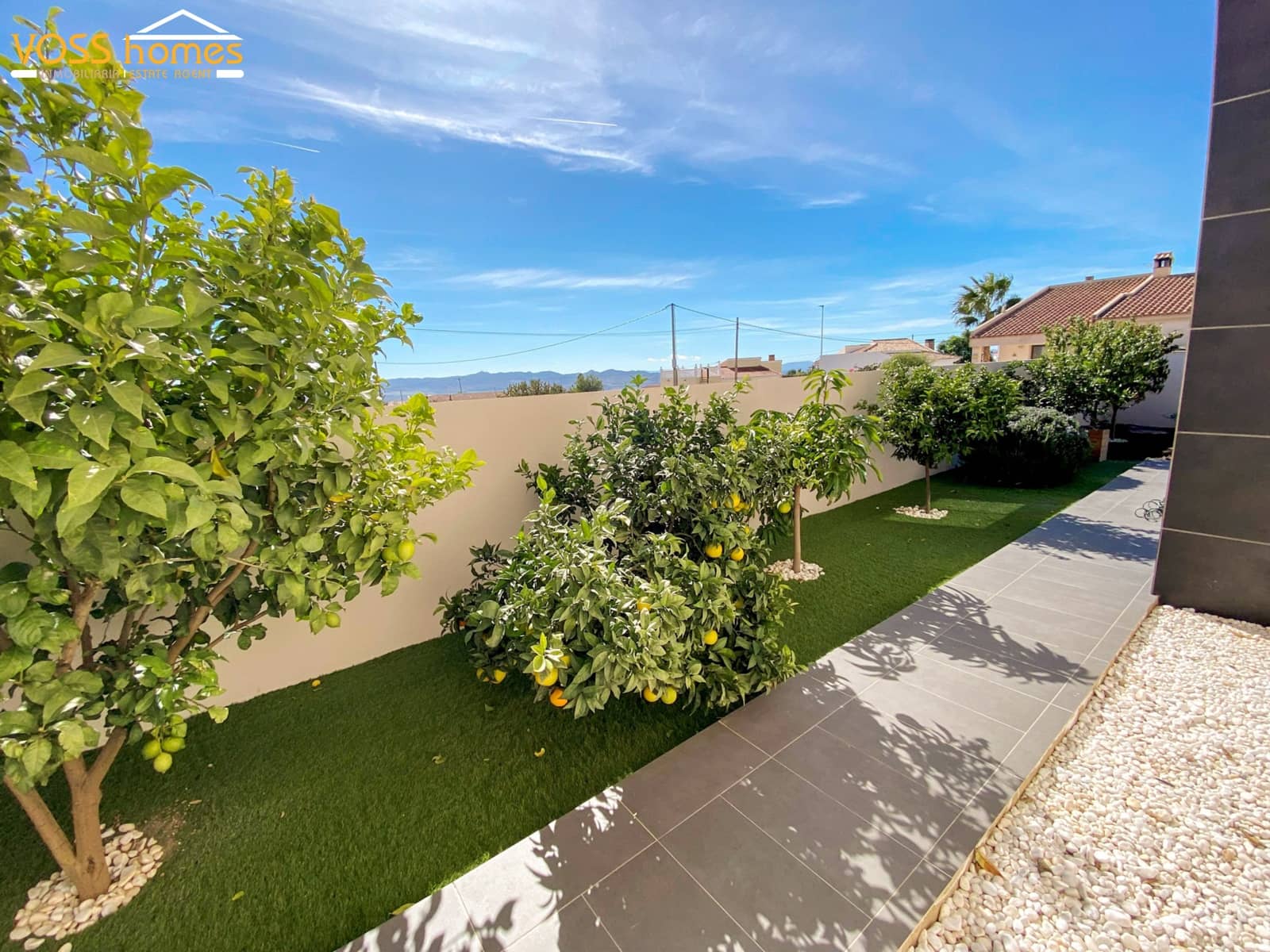 3 soverom Villa til salgs i Huercal-Overa med svømmebasseng - € 319 950 (Ref: 9345233)