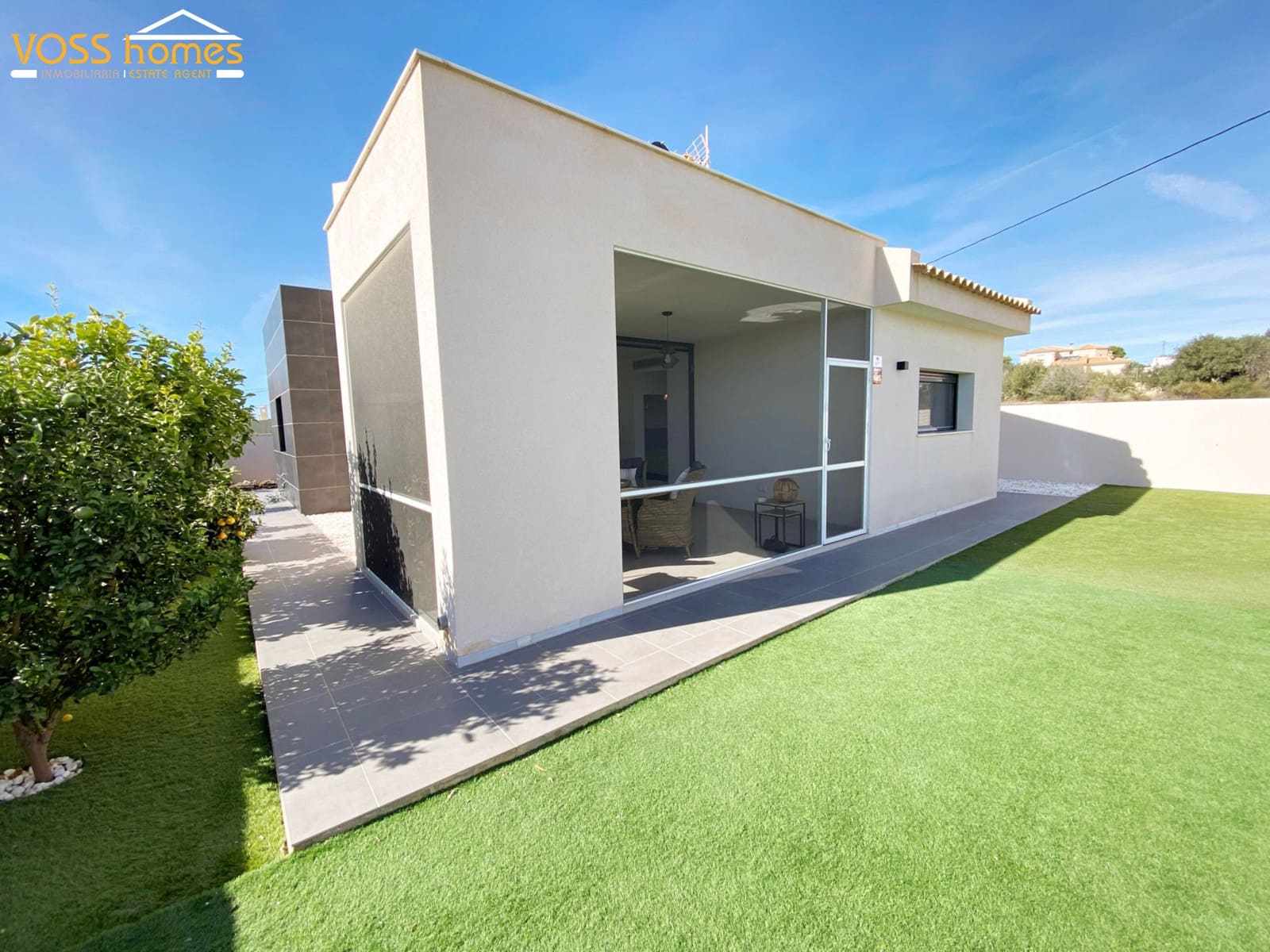 3 soverom Villa til salgs i Huercal-Overa med svømmebasseng - € 319 950 (Ref: 9345233)