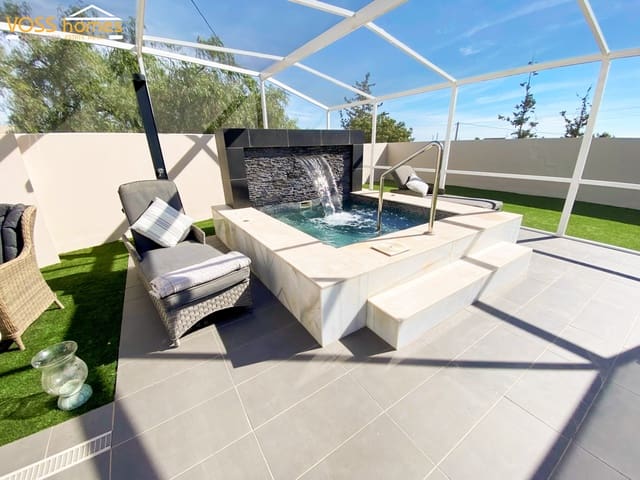 3 soveværelse Villa til salg i Huércal-Overa med swimmingpool - € 319.950 (Ref: 9345233)