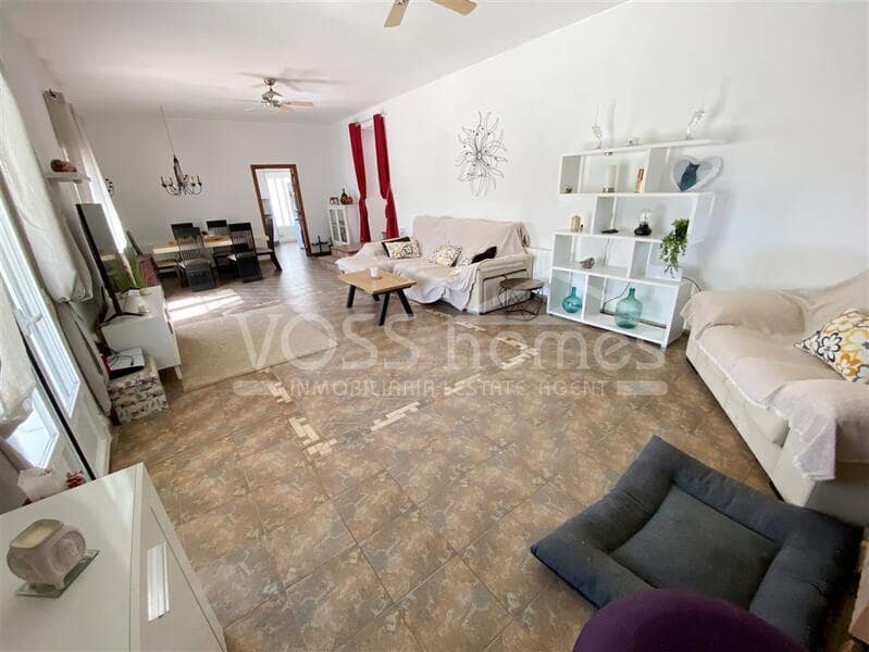 4 sovrum Villa till salu i Velez-Rubio med pool - 369 950 € (Ref: 9355321)