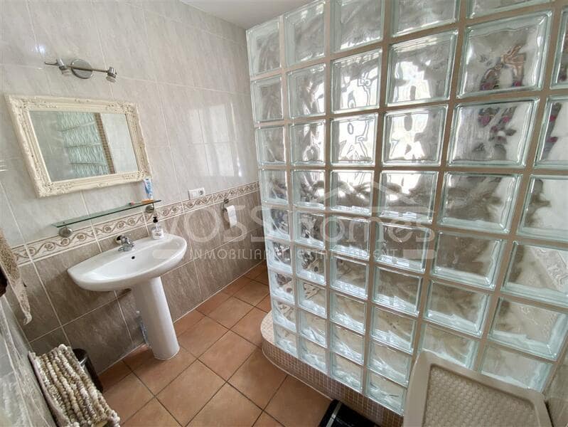 4 sovrum Villa till salu i Velez-Rubio med pool - 369 950 € (Ref: 9355321)