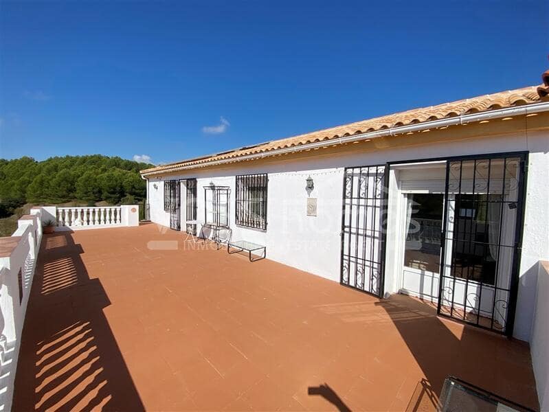 4 sovrum Villa till salu i Velez-Rubio med pool - 369 950 € (Ref: 9355321)