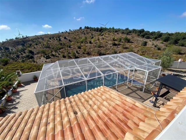 4 sovrum Villa till salu i Vélez-Rubio med pool - 369 950 € (Ref: 9355321)