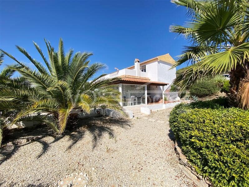 4 sovrum Villa till salu i Velez-Rubio med pool - 369 950 € (Ref: 9355321)