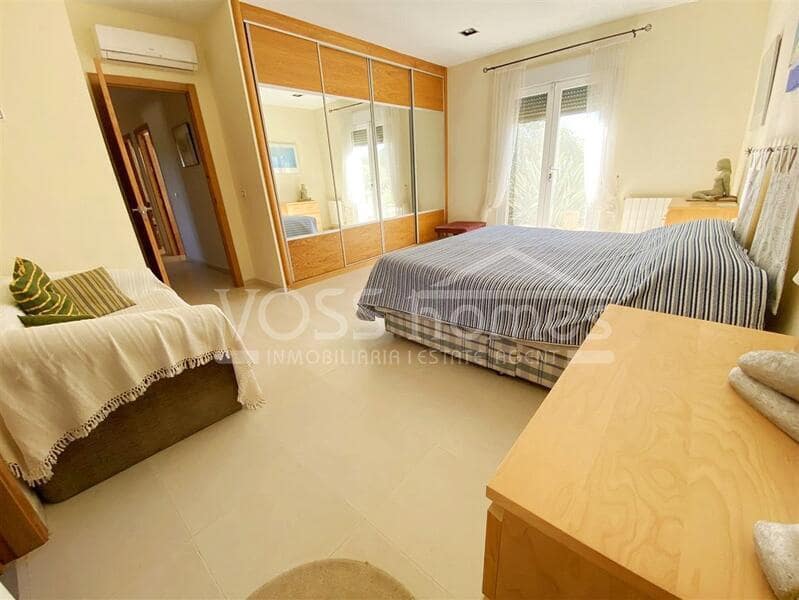 3 soveværelse Villa til salg i Puerto Lumbreras med swimmingpool - € 400.000 (Ref: 9357481)