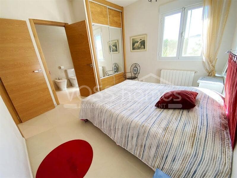 3 soveværelse Villa til salg i Puerto Lumbreras med swimmingpool - € 400.000 (Ref: 9357481)