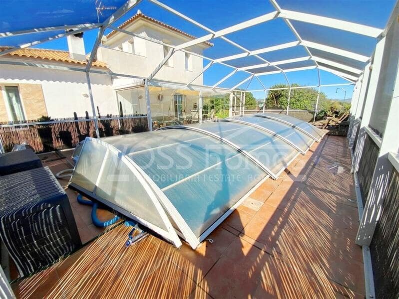 3 soveværelse Villa til salg i Puerto Lumbreras med swimmingpool - € 400.000 (Ref: 9357481)