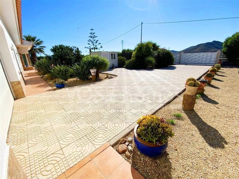 3 soveværelse Villa til salg i Puerto Lumbreras med swimmingpool - € 400.000 (Ref: 9357481)