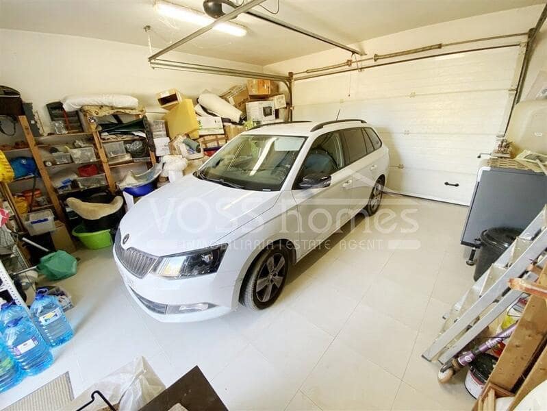 3 soveværelse Villa til salg i Puerto Lumbreras med swimmingpool - € 400.000 (Ref: 9357481)