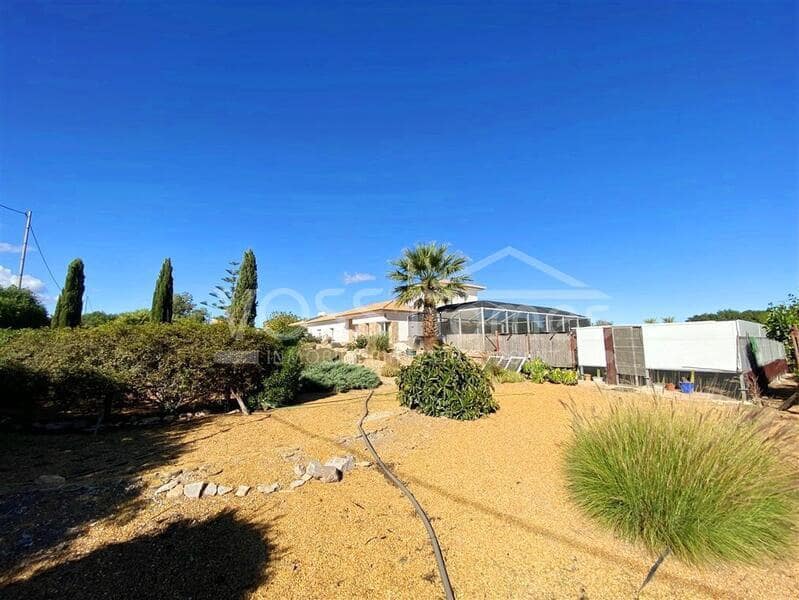 3 soveværelse Villa til salg i Puerto Lumbreras med swimmingpool - € 400.000 (Ref: 9357481)