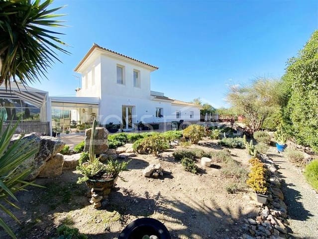 3 soveværelse Villa til salg i Puerto Lumbreras med swimmingpool - € 399.000 (Ref: 9357481)