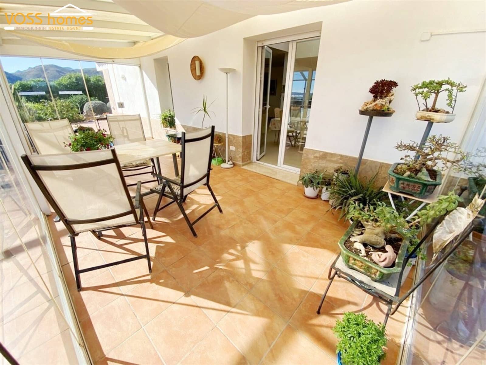 3 bedroom Villa for sale in Puerto Lumbreras with pool garage - € 399,000 (Ref: 9357481)