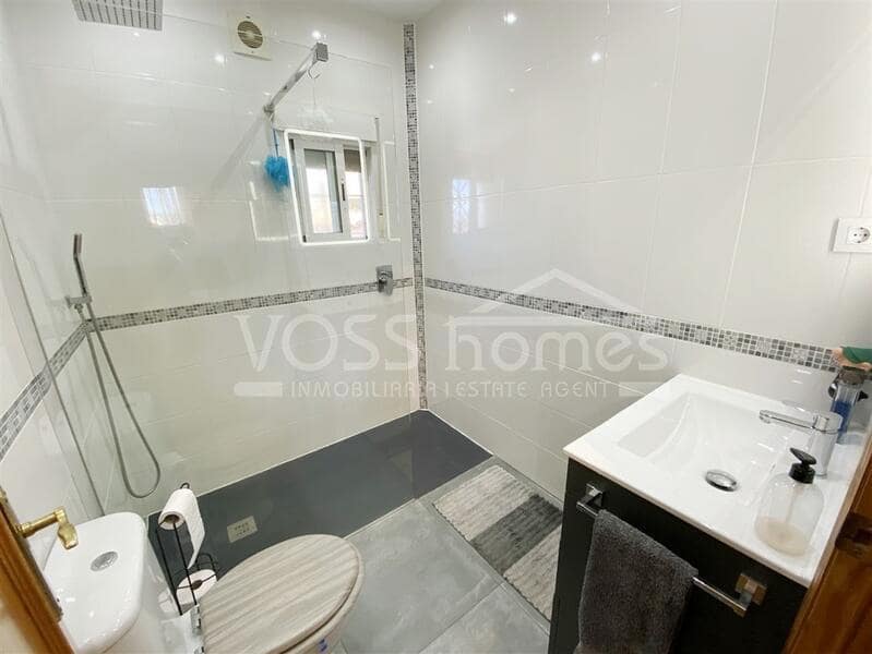 3 bedroom Villa for sale in Zurgena with pool - € 269,950 (Ref: 9357752)