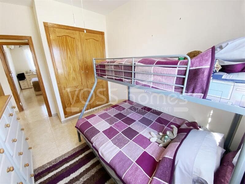 3 bedroom Villa for sale in Zurgena with pool - € 269,950 (Ref: 9357752)