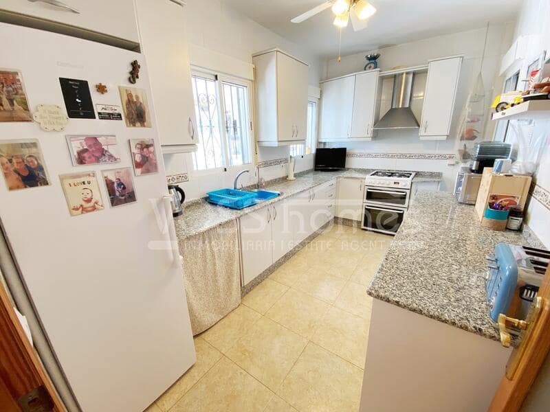 3 bedroom Villa for sale in Zurgena with pool - € 269,950 (Ref: 9357752)