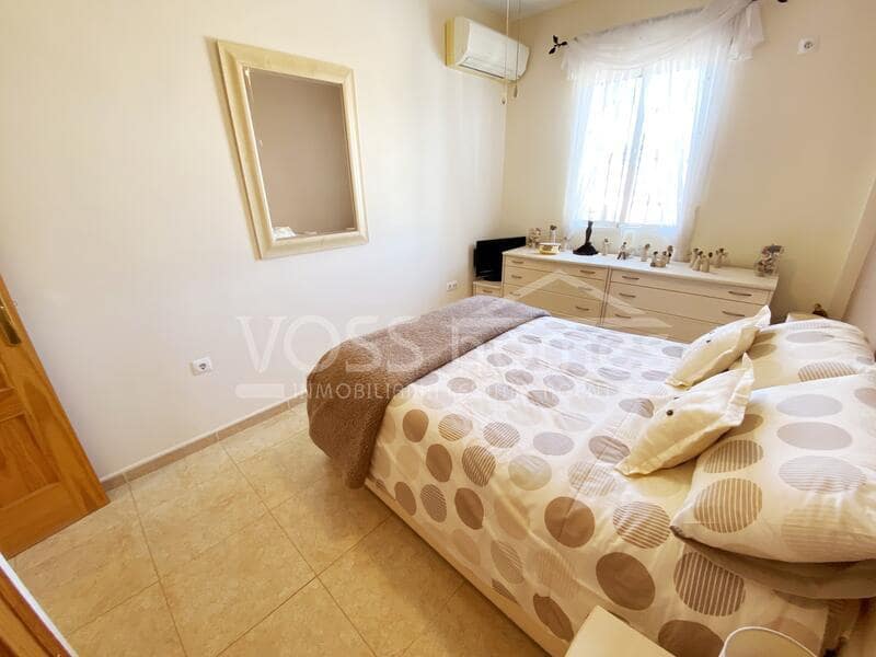 3 bedroom Villa for sale in Zurgena with pool - € 269,950 (Ref: 9357752)