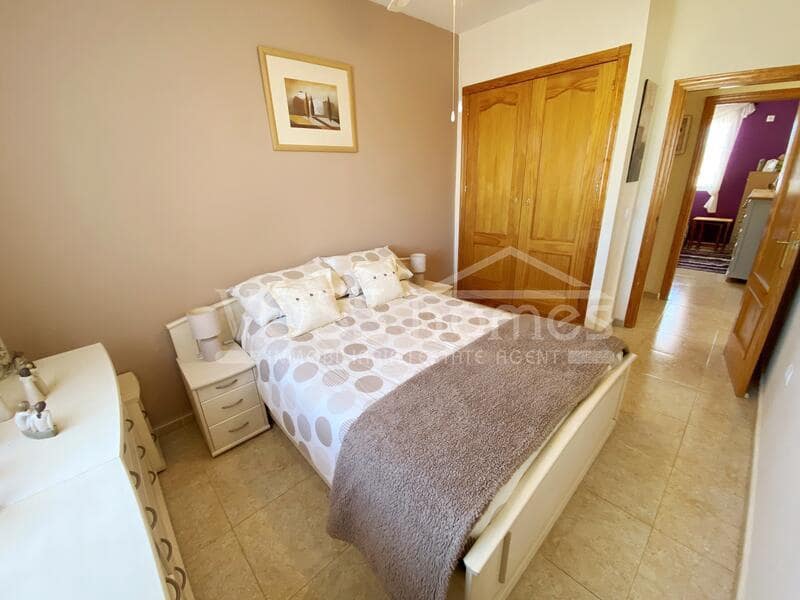 3 bedroom Villa for sale in Zurgena with pool - € 269,950 (Ref: 9357752)