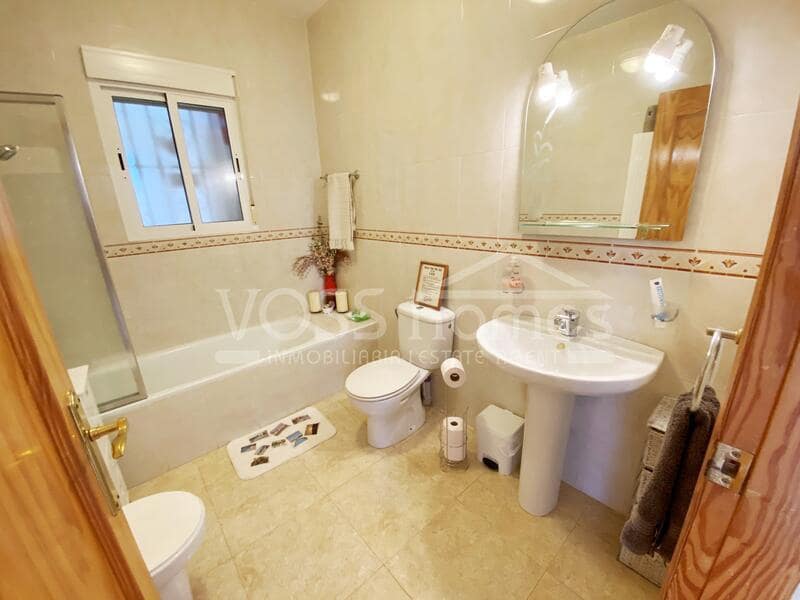 3 bedroom Villa for sale in Zurgena with pool - € 269,950 (Ref: 9357752)