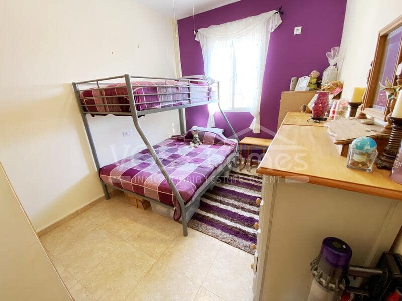 3 bedroom Villa for sale in Zurgena with pool - € 269,950 (Ref: 9357752)