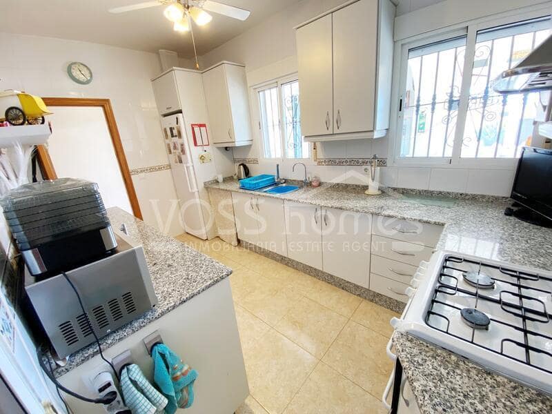 3 bedroom Villa for sale in Zurgena with pool - € 269,950 (Ref: 9357752)