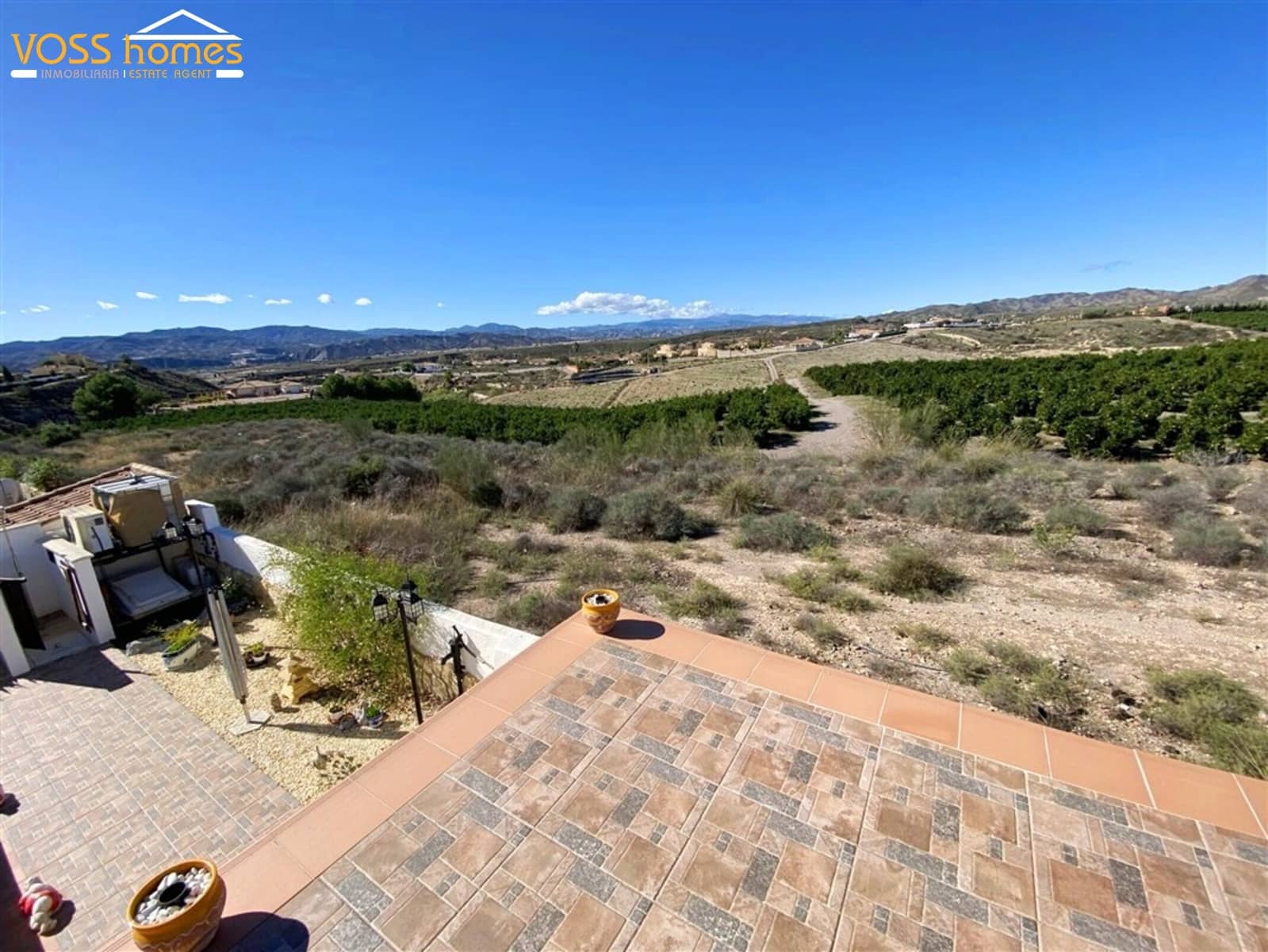 3 slaapkamer Villa te koop in Zurgena met zwembad - € 269.950 (Ref: 9357752)