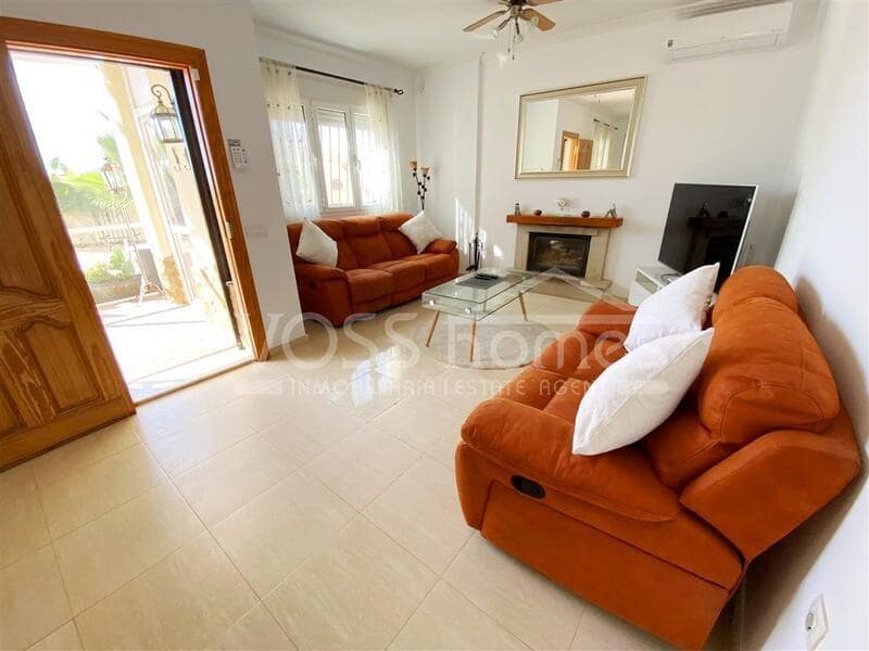 3 sypialnia Willa na sprzedaż w Huercal-Overa z basenem - 199 950 € (Ref: 9361786)