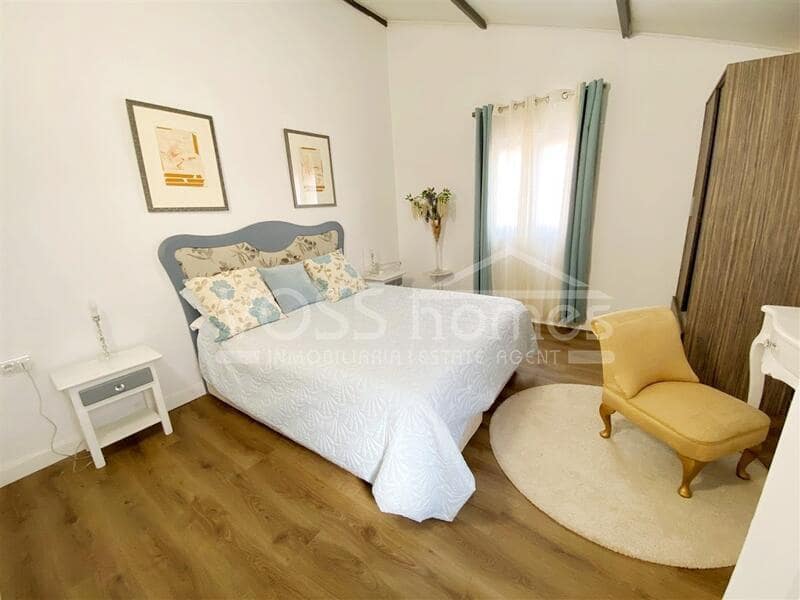 3 sypialnia Willa na sprzedaż w Huercal-Overa z basenem - 199 950 € (Ref: 9361786)