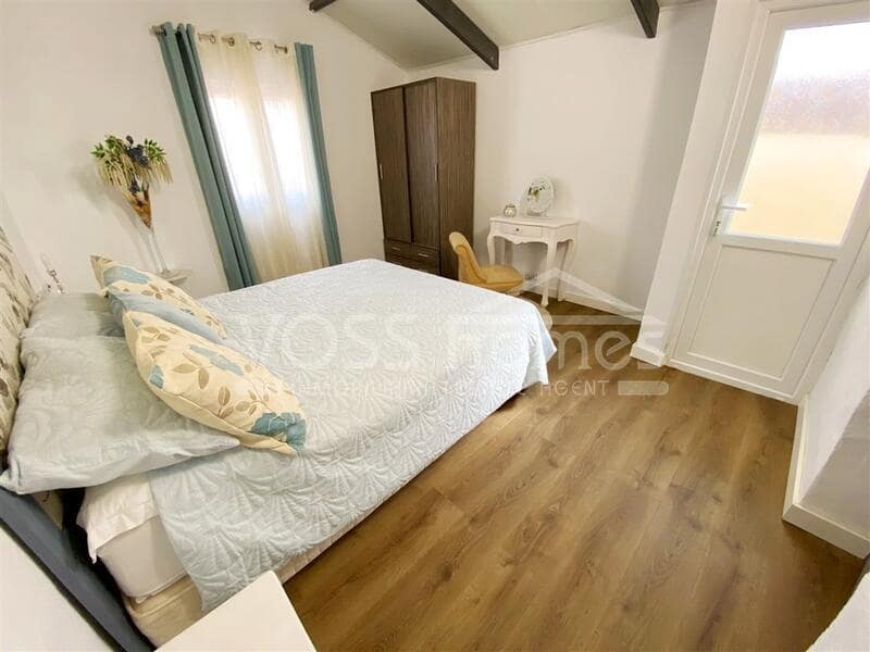 3 sypialnia Willa na sprzedaż w Huercal-Overa z basenem - 199 950 € (Ref: 9361786)