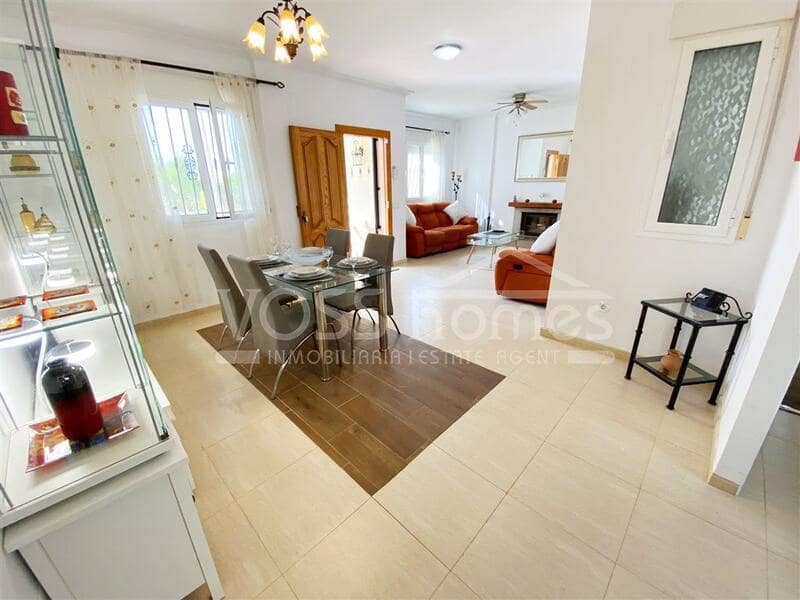 3 sypialnia Willa na sprzedaż w Huercal-Overa z basenem - 199 950 € (Ref: 9361786)