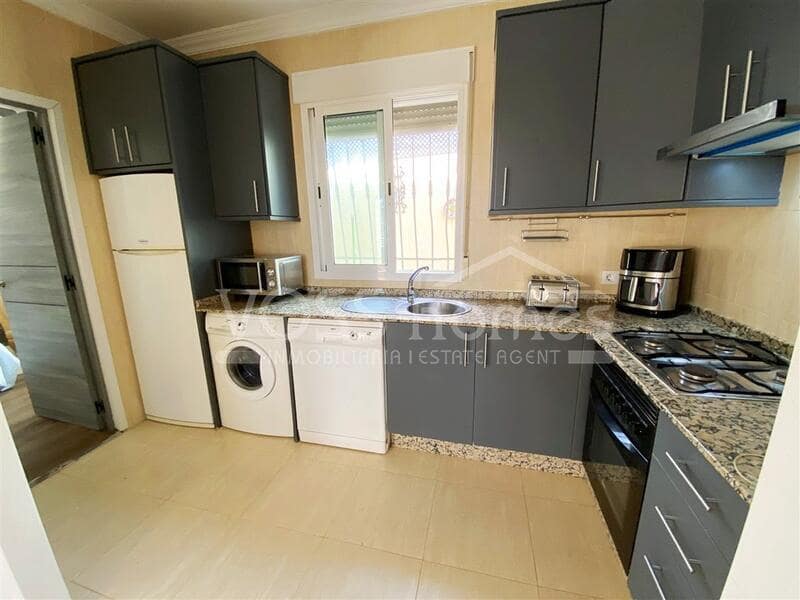 3 sypialnia Willa na sprzedaż w Huercal-Overa z basenem - 199 950 € (Ref: 9361786)