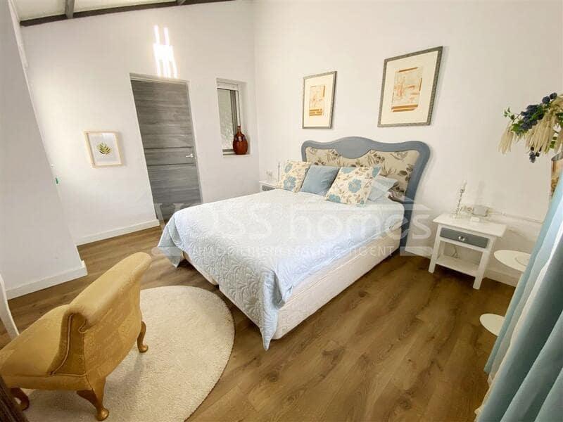 3 sypialnia Willa na sprzedaż w Huercal-Overa z basenem - 199 950 € (Ref: 9361786)