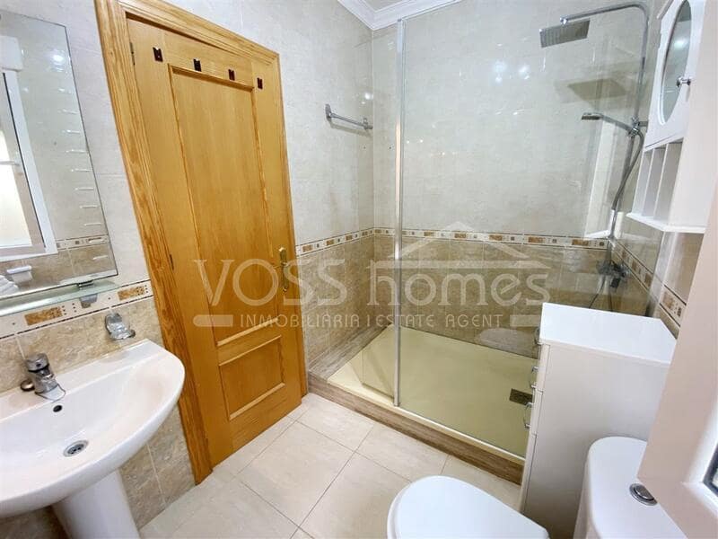 3 sypialnia Willa na sprzedaż w Huercal-Overa z basenem - 199 950 € (Ref: 9361786)