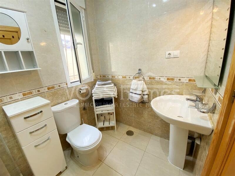 3 sypialnia Willa na sprzedaż w Huercal-Overa z basenem - 199 950 € (Ref: 9361786)