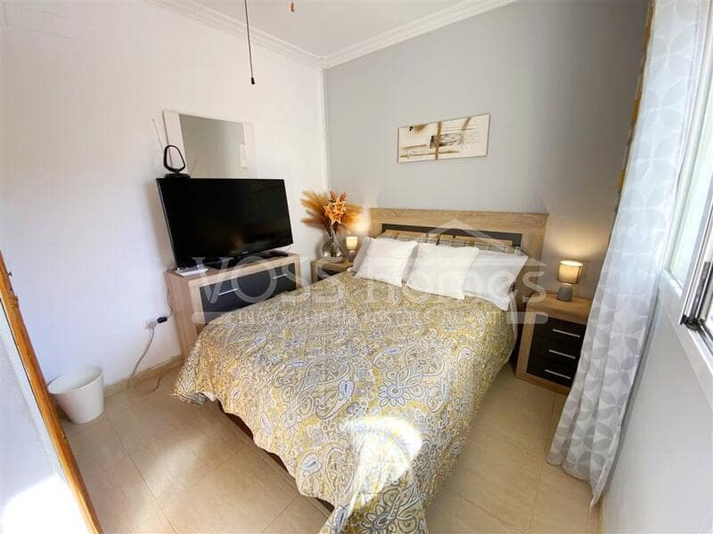 3 sypialnia Willa na sprzedaż w Huercal-Overa z basenem - 199 950 € (Ref: 9361786)