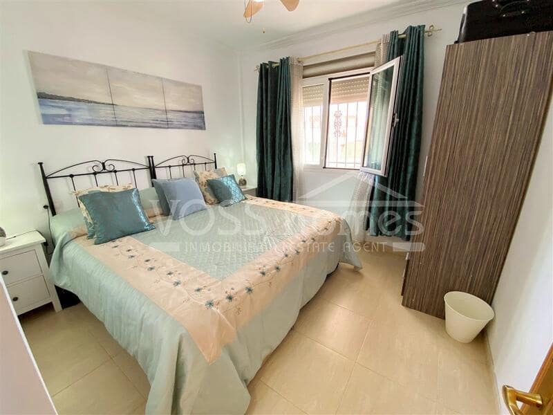 3 sypialnia Willa na sprzedaż w Huercal-Overa z basenem - 199 950 € (Ref: 9361786)