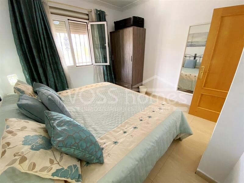 3 sypialnia Willa na sprzedaż w Huercal-Overa z basenem - 199 950 € (Ref: 9361786)