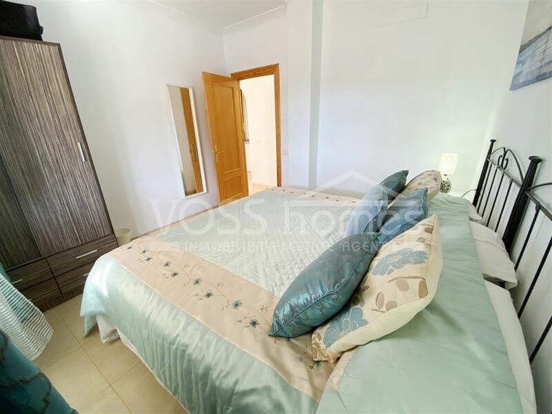 3 sypialnia Willa na sprzedaż w Huercal-Overa z basenem - 199 950 € (Ref: 9361786)