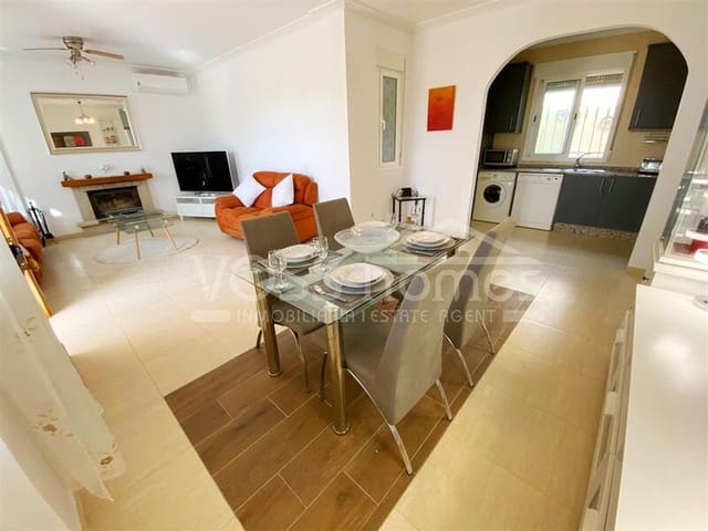 3 sypialnia Willa na sprzedaż w Huércal-Overa z basenem - 199 950 € (Ref: 9361786)