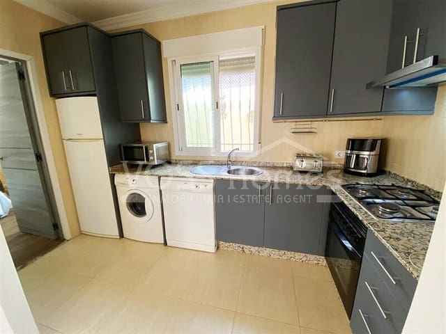 3 sypialnia Willa na sprzedaż w Huércal-Overa z basenem - 199 950 € (Ref: 9361786)