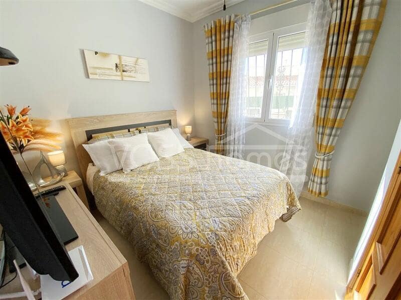 3 sypialnia Willa na sprzedaż w Huercal-Overa z basenem - 199 950 € (Ref: 9361786)