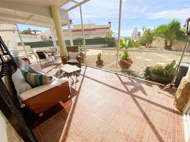 3 sypialnia Willa na sprzedaż w Huércal-Overa z basenem - 199 950 € (Ref: 9361786)