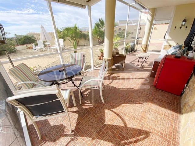 3 sypialnia Willa na sprzedaż w Huércal-Overa z basenem - 199 950 € (Ref: 9361786)