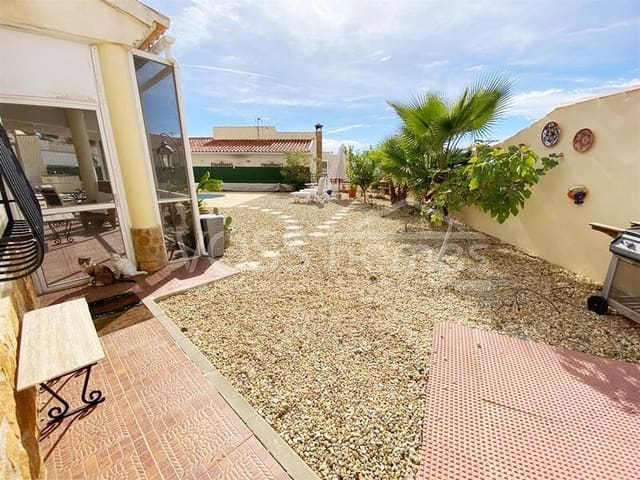 3 sypialnia Willa na sprzedaż w Huércal-Overa z basenem - 199 950 € (Ref: 9361786)