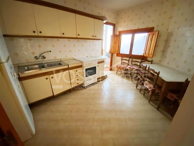 4 bedroom Apartment for sale in La Alfoquia, Zurgena - € 54,950 (Ref: 9363000)