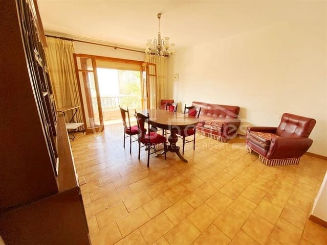 4 bedroom Apartment for sale in La Alfoquia, Zurgena - € 54,950 (Ref: 9363000)