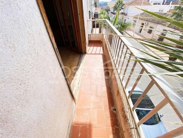 4 bedroom Apartment for sale in La Alfoquia, Zurgena - € 54,950 (Ref: 9363000)