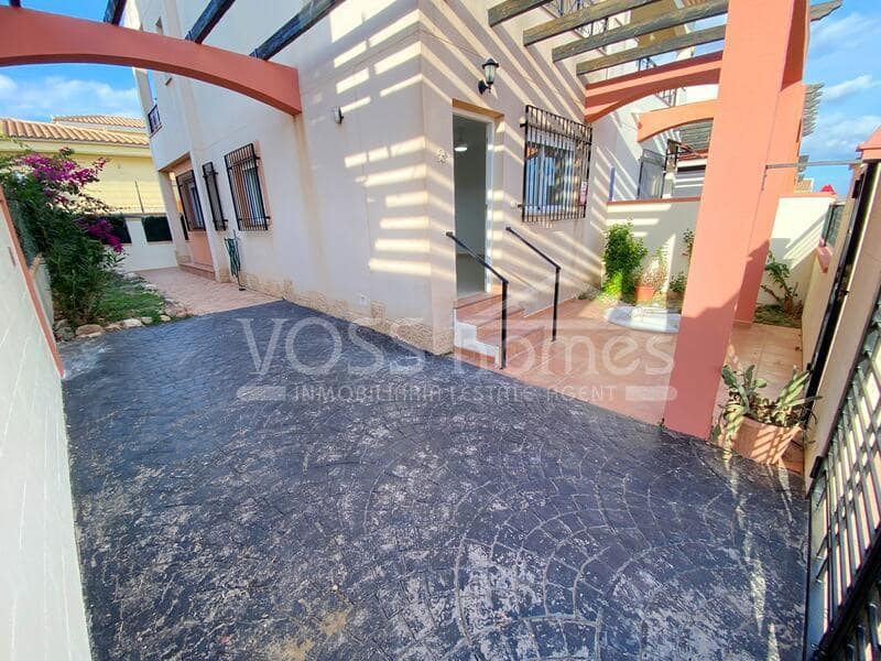 3 makuuhuone Huoneisto vuokrattavana paikassa La Alfoquia mukana uima-altaan - 585 € (Ref: 9374834)