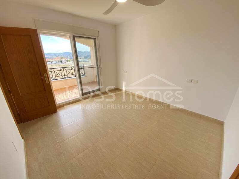 3 makuuhuone Huoneisto vuokrattavana paikassa La Alfoquia mukana uima-altaan - 585 € (Ref: 9374834)